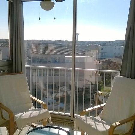 Sol-Y-Days Drakkar, Appartement Familial 2 Chambres Avec Parking, Proche Centre-Ville Et A 300M De La Plage Le Grau-du-Roi Zewnętrze zdjęcie