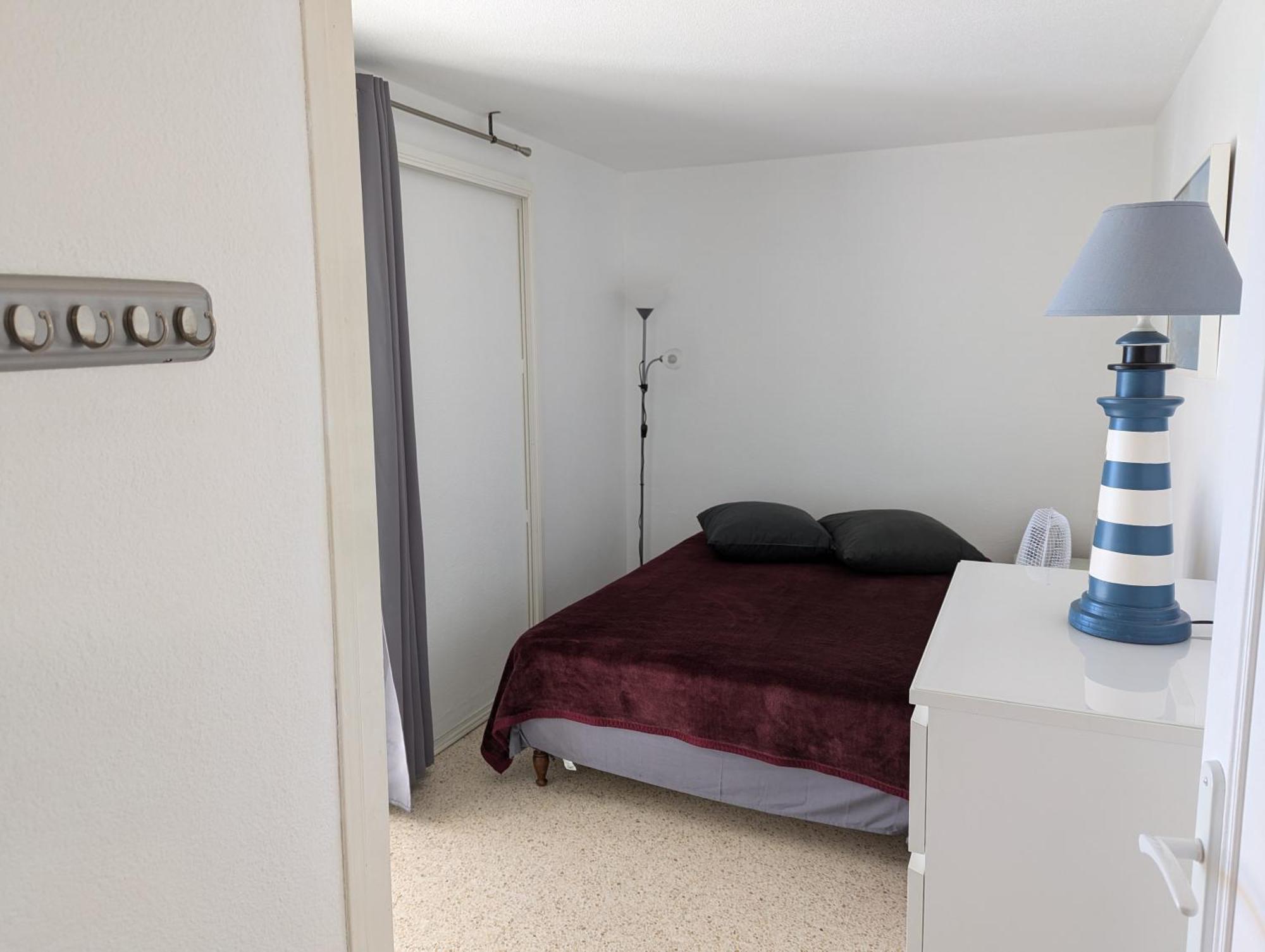 Sol-Y-Days Drakkar, Appartement Familial 2 Chambres Avec Parking, Proche Centre-Ville Et A 300M De La Plage Le Grau-du-Roi Zewnętrze zdjęcie