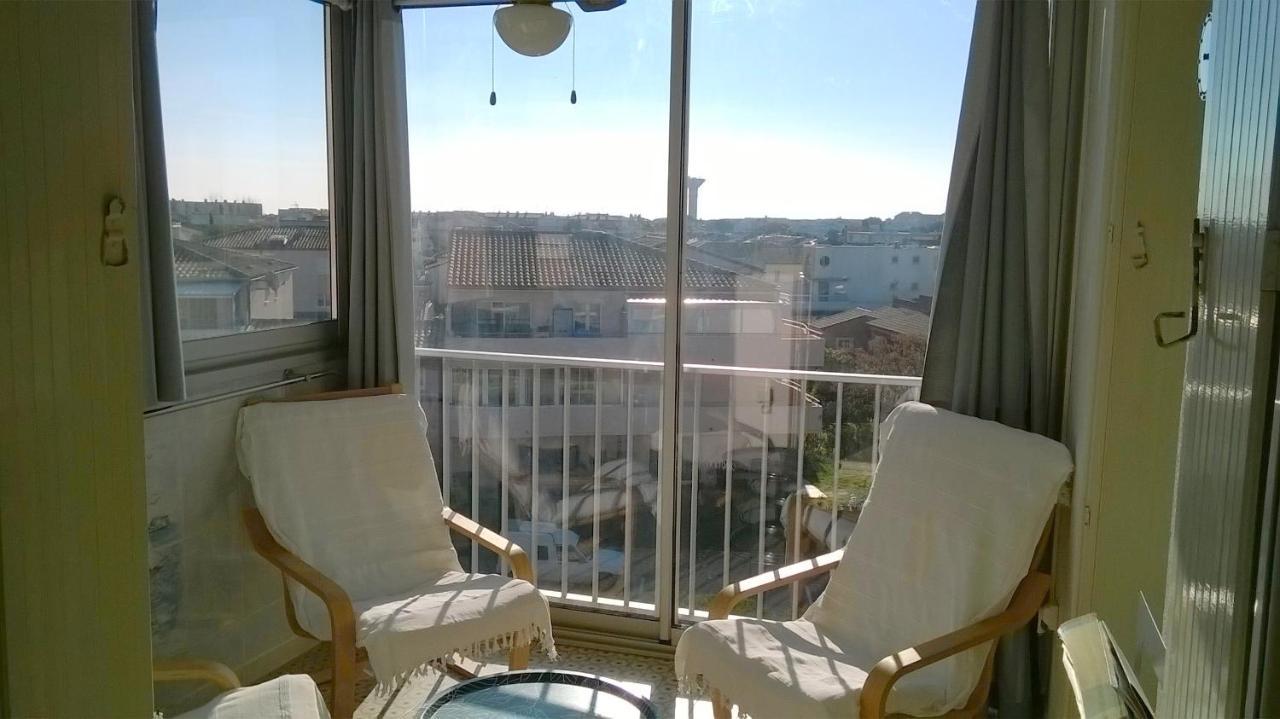 Sol-Y-Days Drakkar, Appartement Familial 2 Chambres Avec Parking, Proche Centre-Ville Et A 300M De La Plage Le Grau-du-Roi Zewnętrze zdjęcie