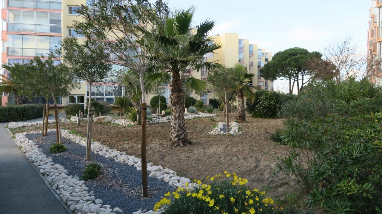 Sol-Y-Days Drakkar, Appartement Familial 2 Chambres Avec Parking, Proche Centre-Ville Et A 300M De La Plage Le Grau-du-Roi Zewnętrze zdjęcie